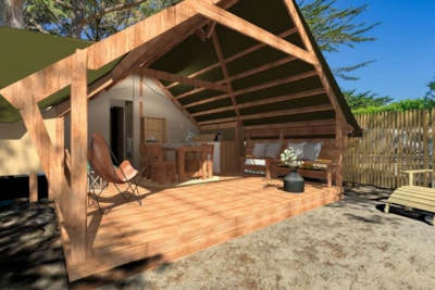 Lodge Kenya / S — 2