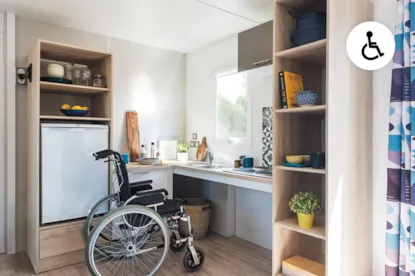 Cottage Access' Prm Classic Air-Conditioned / D