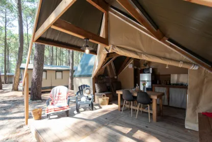 Lodge Kenya / S