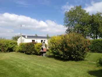 Stellplatz - Stellplatz 100M² - Camping la Ferme de Mayocq