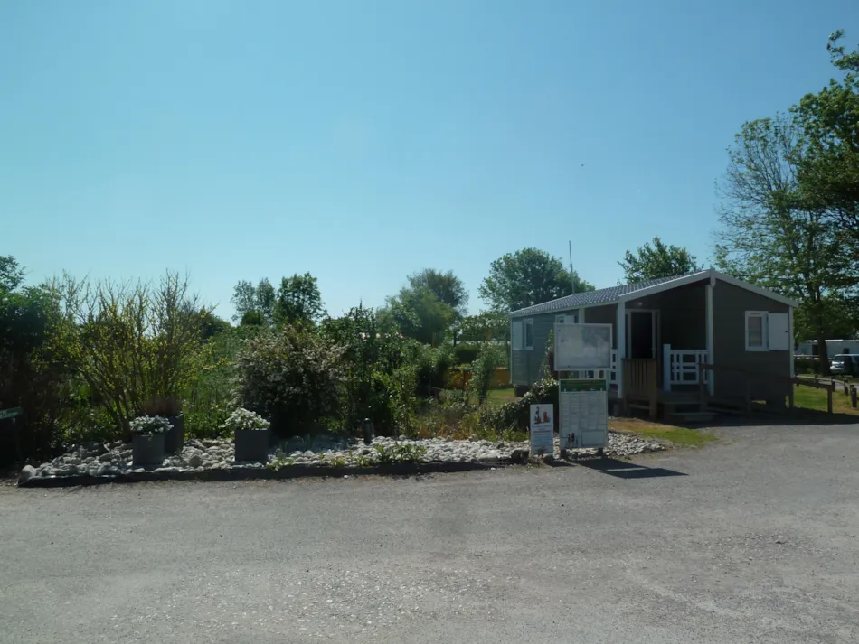 Camping la Ferme de Mayocq