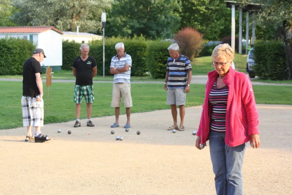 Camping Aux Rives du Soleil - image n°8 - Ain