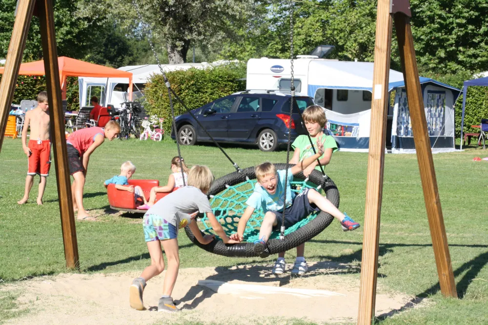 Camping Aux Rives du Soleil - image n°6 - Ain