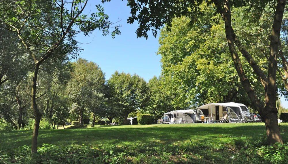 Camping Aux Rives du Soleil - image n°4 - Ain