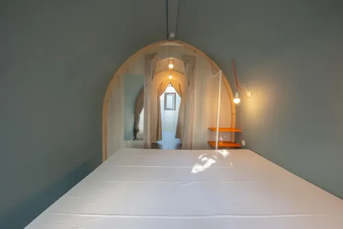 Huuraccommodatie(s) - Tent Coco Sweet + 1 Auto - image n°4 - Camping Aux Rives du Soleil