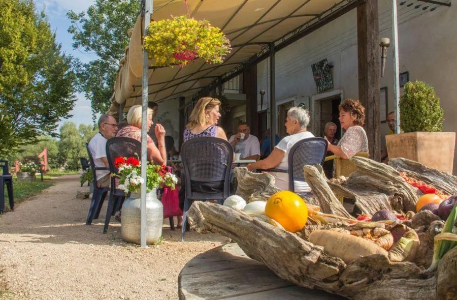 Camping Aux Rives du Soleil - image n°9 - Ain