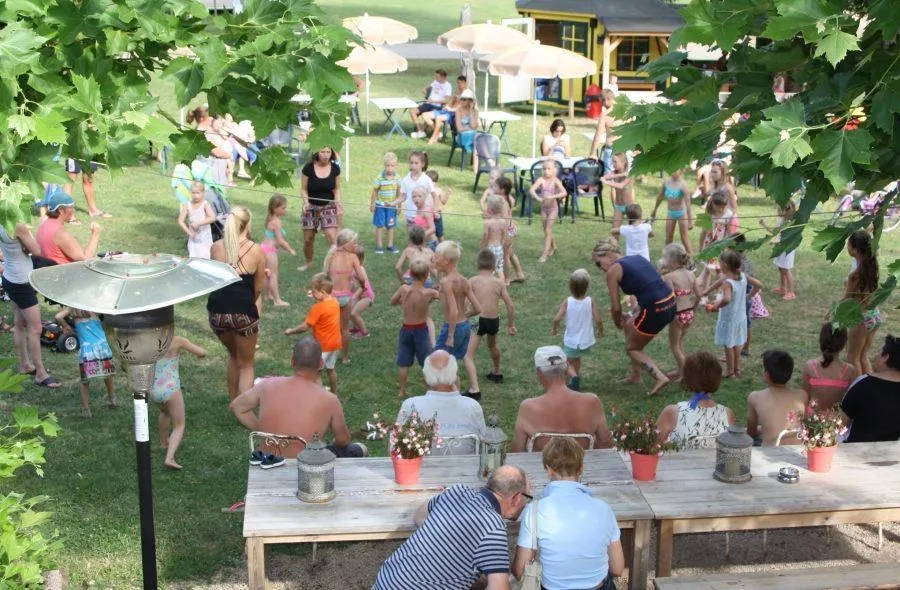 Camping Aux Rives du Soleil - image n°26 - Ain