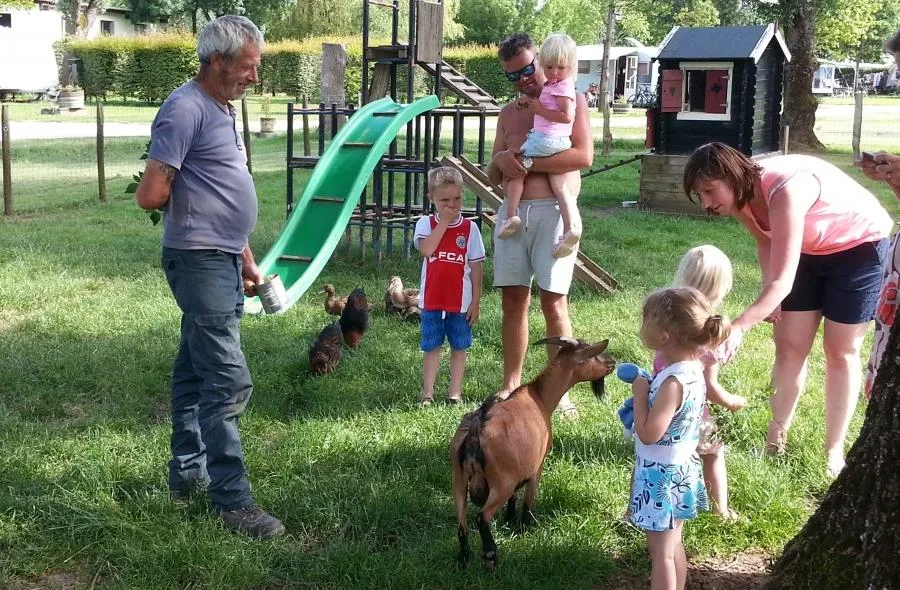 Camping Aux Rives du Soleil - image n°32 - Ain