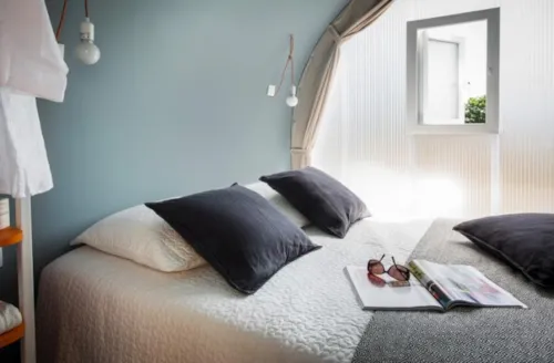 Huuraccommodatie(s) - Tent Coco Sweet + 1 Auto - image n°6 - Camping Aux Rives du Soleil