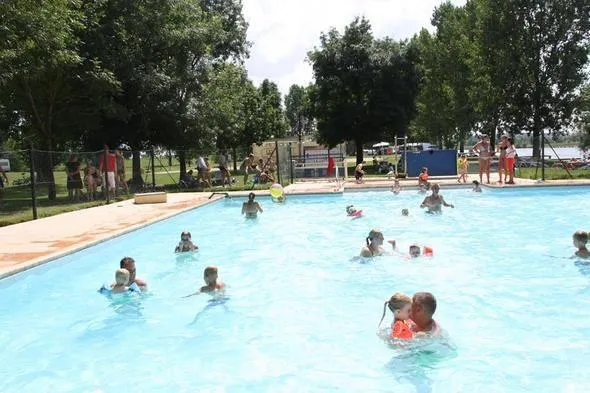 Camping Aux Rives du Soleil - image n°15 - Ain