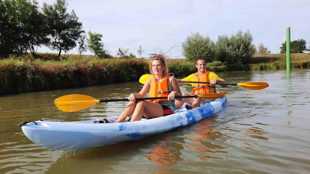 Camping Aux Rives du Soleil - image n°31 - Ain
