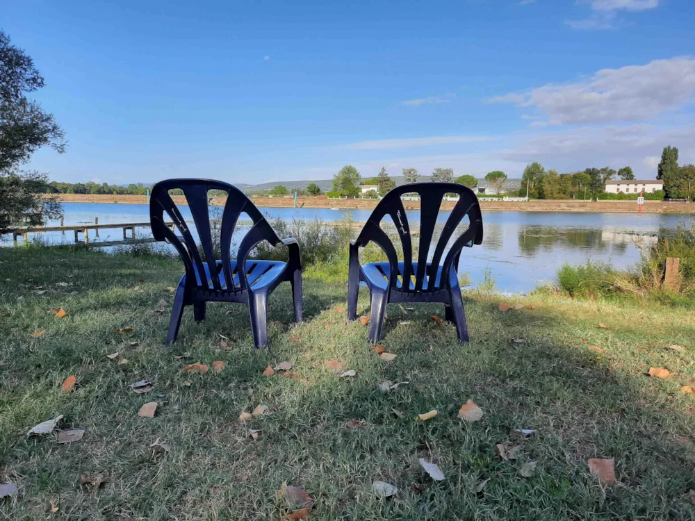 Camping Aux Rives du Soleil - image n°7 - Ain