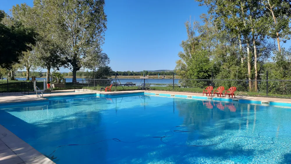 Camping Aux Rives du Soleil - image n°16 - Ain