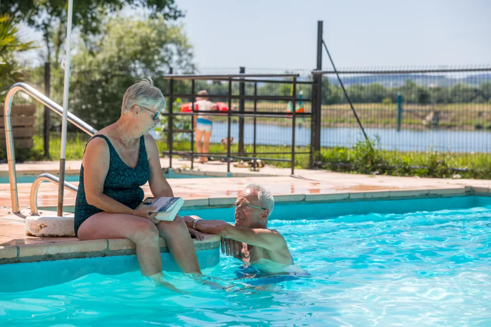 Camping Aux Rives du Soleil - image n°14 - Ain