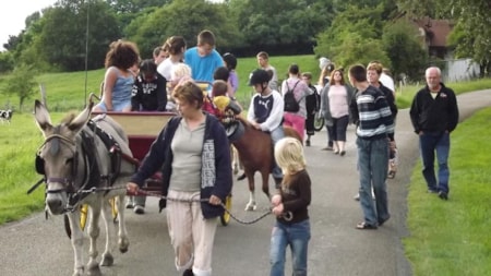 Flower Camping de la Trye Flower Camping de la Trye