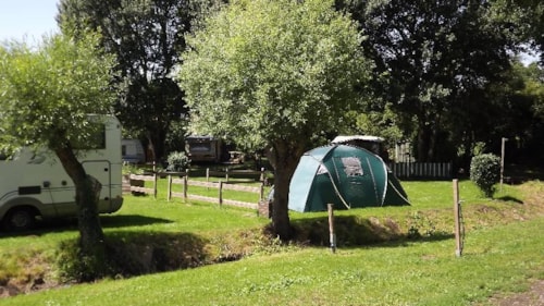 Foto #1 van Flower Camping de la Trye