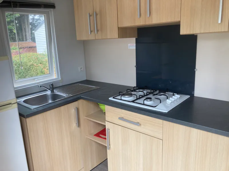 09-Mh Grand Confort 6 Pers Avec Grande Terrasse