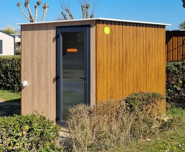 Freecamp, Forfait Premium 2 Pers Avec Sanitaire Privé