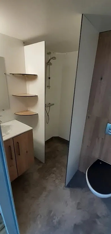 Freecamp, Forfait Premium 2 Pers Avec Sanitaire Privé