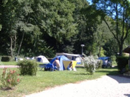 Camping BARRE Y VA - image n°3 - Roulottes