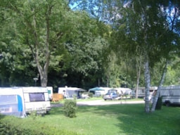 Camping BARRE Y VA - image n°4 - Roulottes