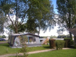 Camping BARRE Y VA - image n°5 - Roulottes