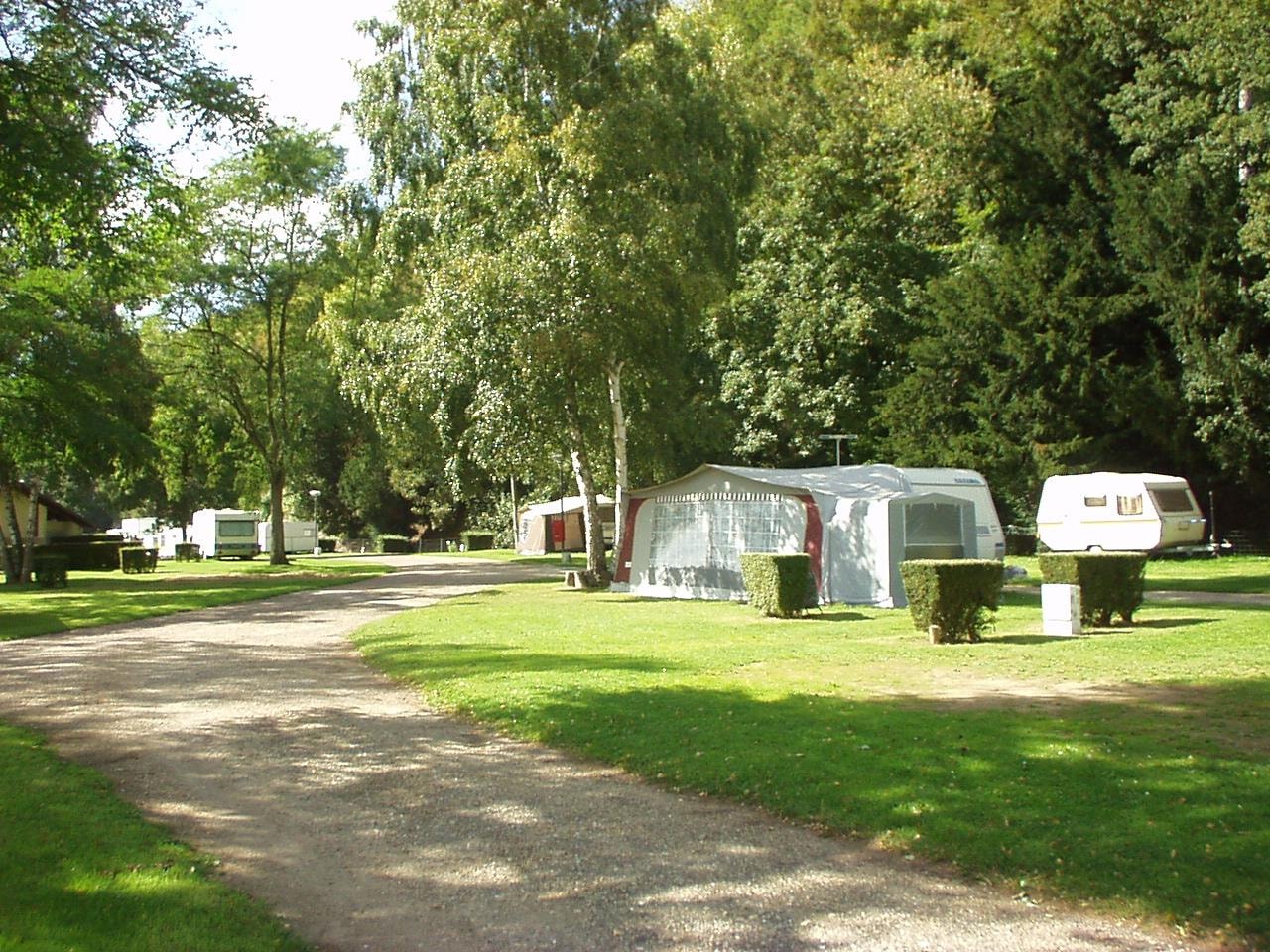 Camping BARRE Y VA — Foto 1