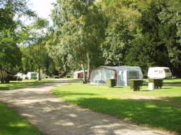 Camping BARRE Y VA - image n°6 - Roulottes