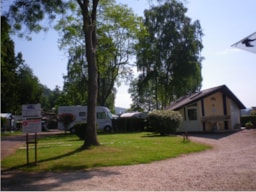 Camping BARRE Y VA - image n°7 - Roulottes