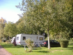 Camping BARRE Y VA - image n°8 - Roulottes