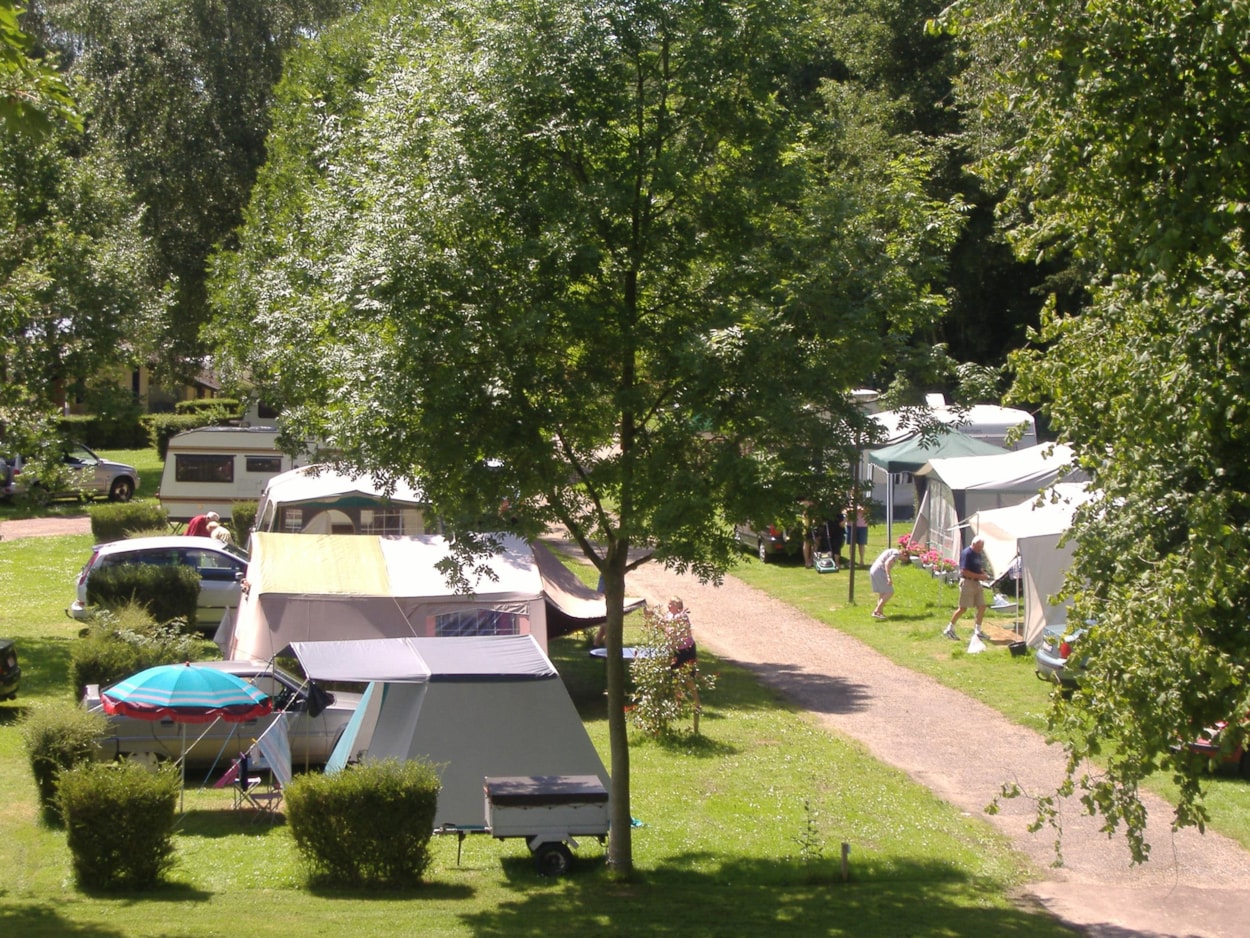 Camping BARRE Y VA