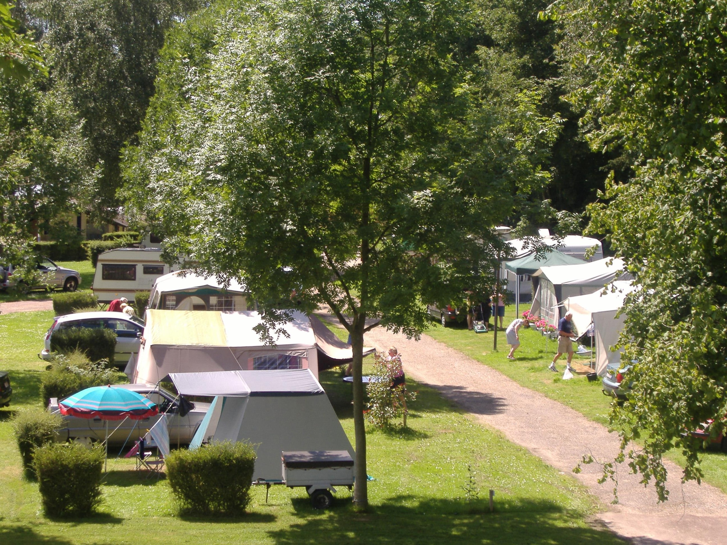 Camping BARRE Y VA — Foto 4