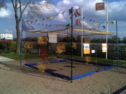 Camping BARRE Y VA - image n°24 - Roulottes