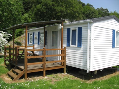 Mobile Home Bermude 30m² - 3 bedrooms — 1