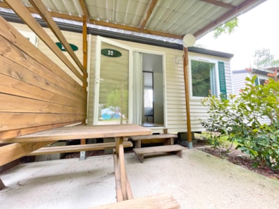 Mobile-home  14 m² 1 bedrooms — 1