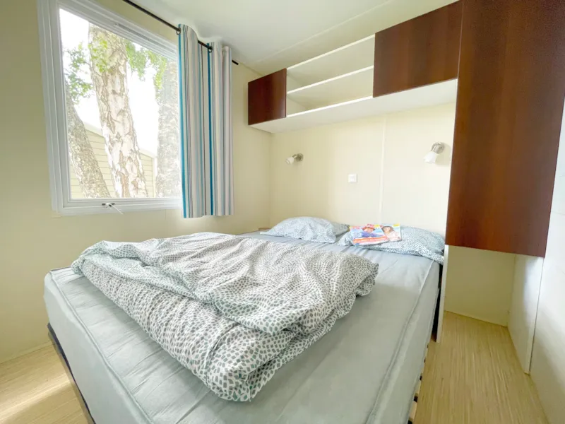 Mobil-Home Duo  14 M² 1 Chambre
