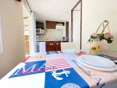 Mobile-home  14 m² 1 bedrooms — 4