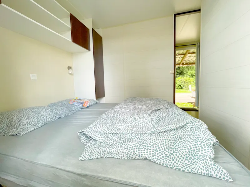 Mobil-Home Duo  14 M² 1 Chambre