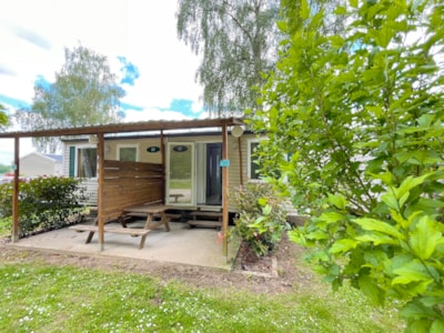 Mobile-home  14 m² 1 bedrooms — 6