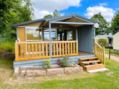 Chalet Atlantis 30m² - 2 bedrooms (4  adults + 1 child) — 2