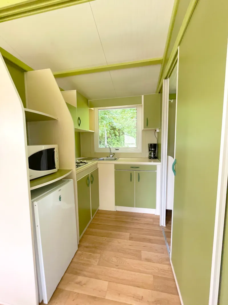 Chalet Atlantis 30M² - 2 Chambres (4 Adultes + 1 Enfant De Moins De 30Kg))