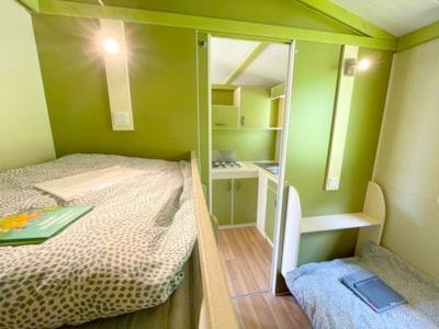 Chalet Atlantis 30m² - 2 bedrooms (4  adults + 1 child) — 6