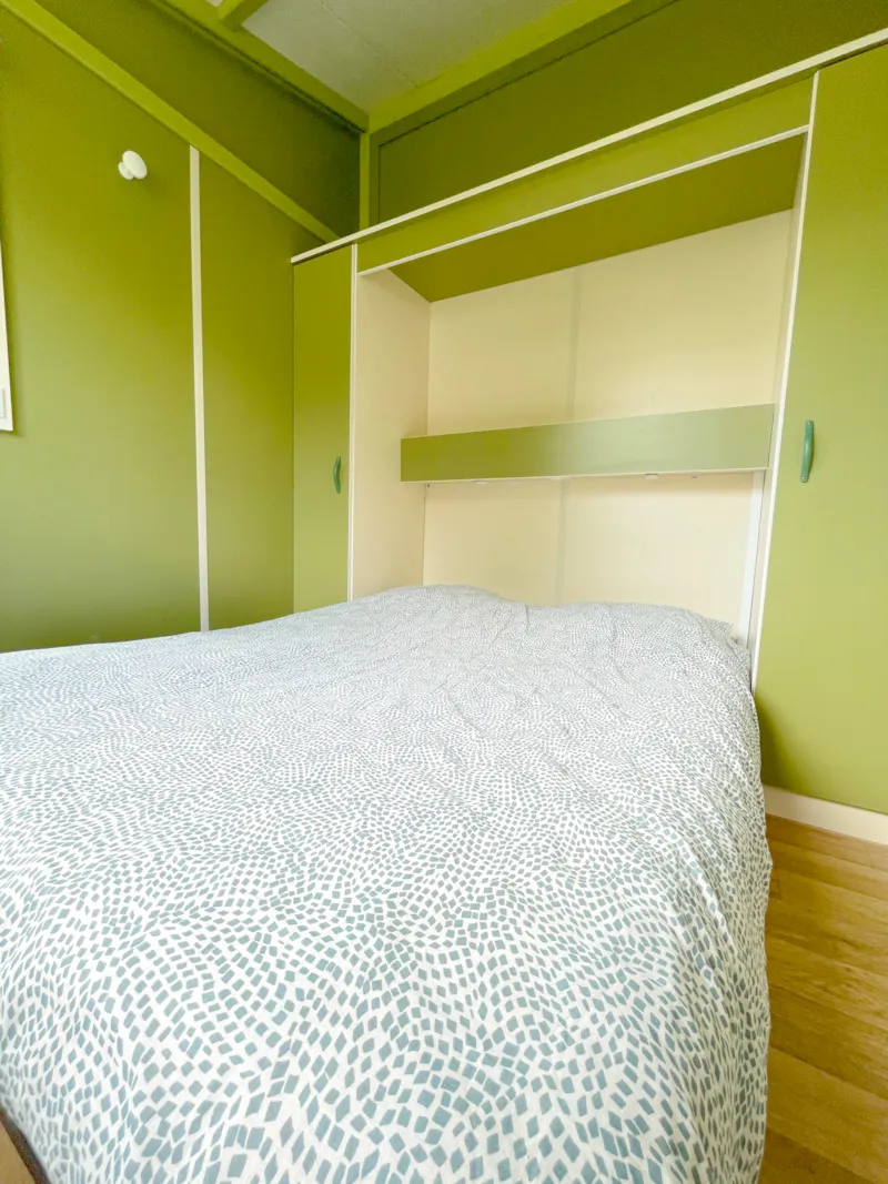 Chalet Atlantis 30M² - 2 Chambres (4 Adultes + 1 Enfant De Moins De 30Kg))