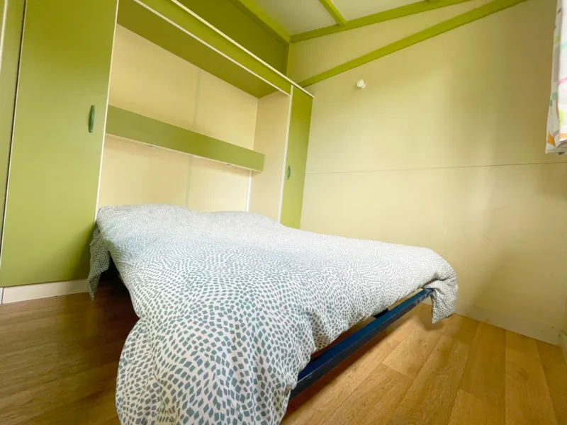 Chalet Atlantis 30M² - 2 Chambres (4 Adultes + 1 Enfant De Moins De 30Kg))