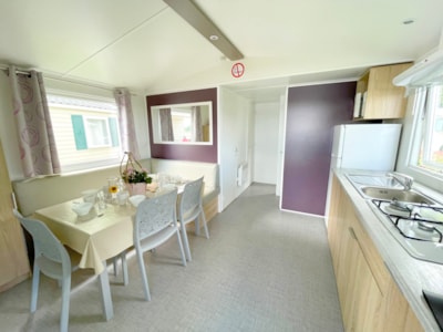 Mobile Home Alizé 33m² - 3 bedrooms (4  adults + 3 children) — 5