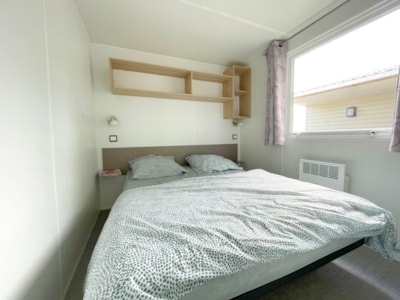 Mobile Home Alizé 33m² - 3 bedrooms (4  adults + 3 children) — 6