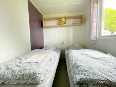Mobile Home Alizé 33m² - 3 bedrooms (4  adults + 3 children) — 9