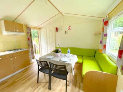 Mobile Home Ibiza 27m² - 2 bedrooms — 2