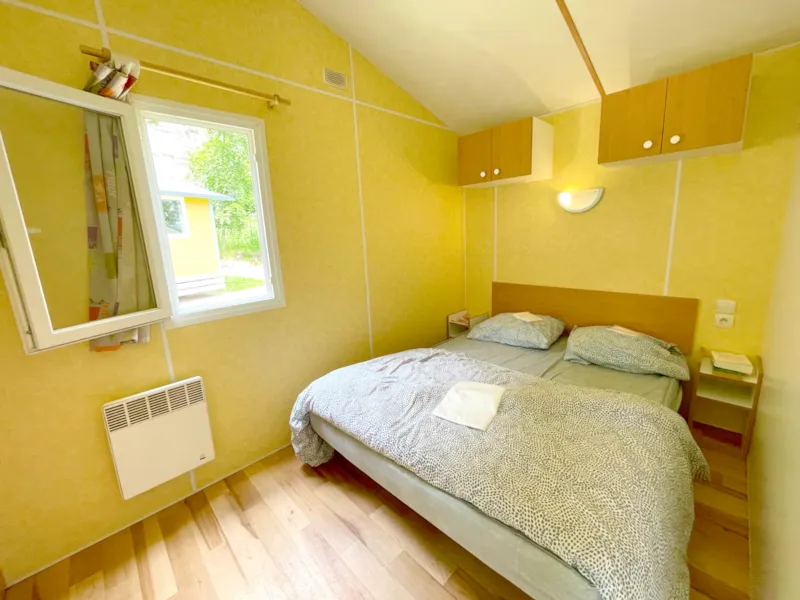 Mobilhome Ibiza 27M² - 2 Chambres