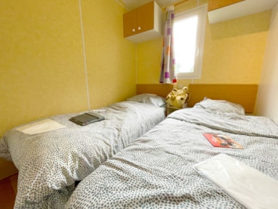 Mobile Home Ibiza 27m² - 2 bedrooms — 5